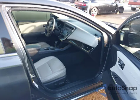 2015 Toyota Avalon Xle from USA, damaged, VIN 4T1BK1EBXFU190468